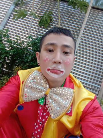 張樂樂 - 角色扮演