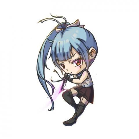 Xamavan影片剪輯 - Q 版動漫人物設計作品