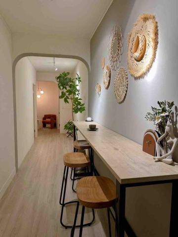 上尚油漆 - 拱門制作
跳色蒼鶩灰