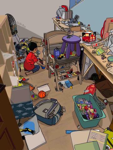 Chi Chi Bros - 電匯 人物寫實圖