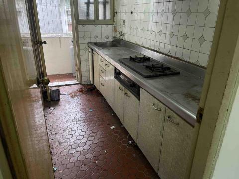 小香  - 退租垃圾打包後 小香  - 退租垃圾打包後