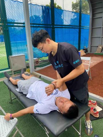 阿翰 - 專業放鬆