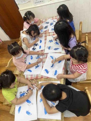 陳彥銓 -  幼兒園團體班