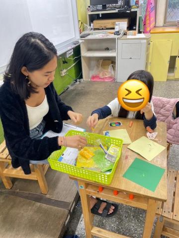 Ivy英文家教🌹家長的好幫手👋🏻國中小全科都可教✨ - clay class!