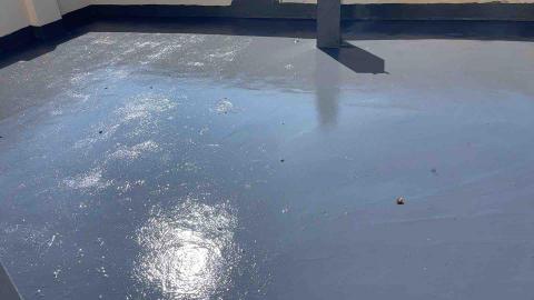 啟聖工程 - 油性防水工程