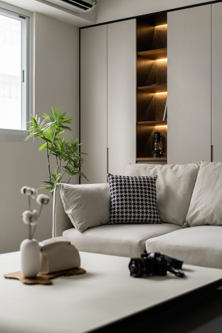 藍境空間設計有限公司 - 新店民權路 藍境空間設計有限公司 - 新店民權路