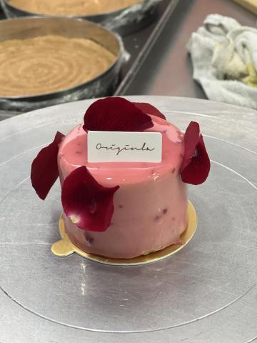 蒔初甜點主廚 - 