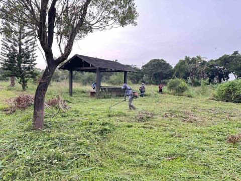 明凱工程行 - 施工中