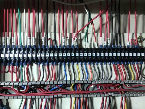 小滸水電 - 線路查修