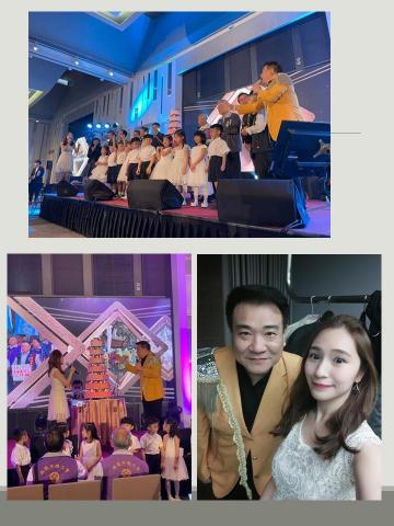 [尾牙/婚禮/活動主持人] DJ小盈 - 