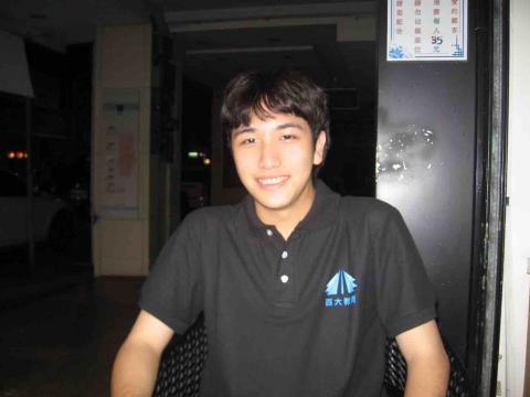 林丞恩 - 個人照