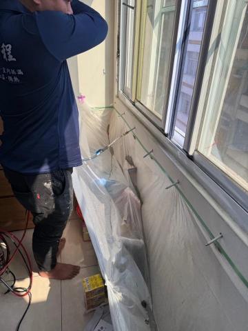 錦晟工程行 - 高壓灌注止漏