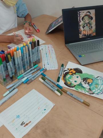 Chiyo🦄 - 漫畫教學