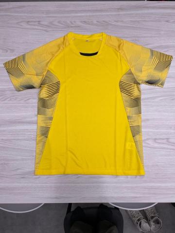 婕崴 - 吸濕排汗上衣製作