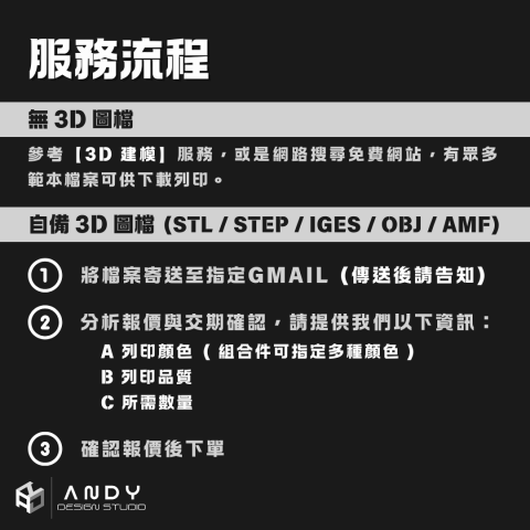 ANDY DESIGN STUDIO - 