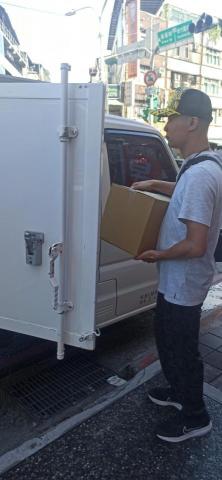 白帥帥個人搬家 - 