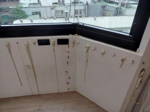 泳翔工程行 - 窗型滲水，高壓灌注止漏