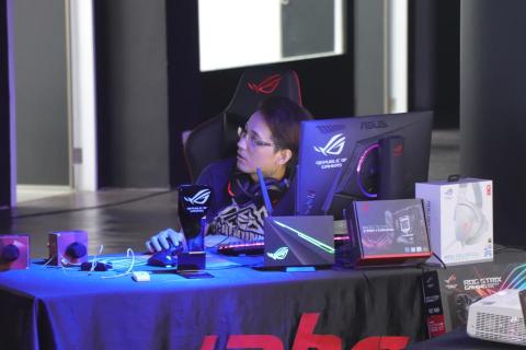 Aries老師 - 老師上課現場