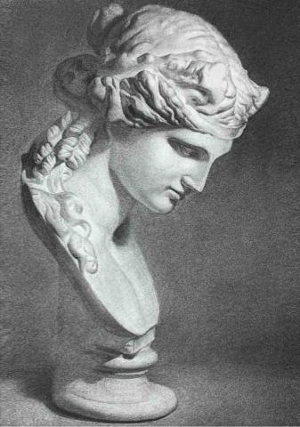 提供學畫服務的專家施虹瑄