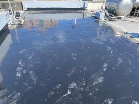 錦晟工程行 - PU第二道中塗