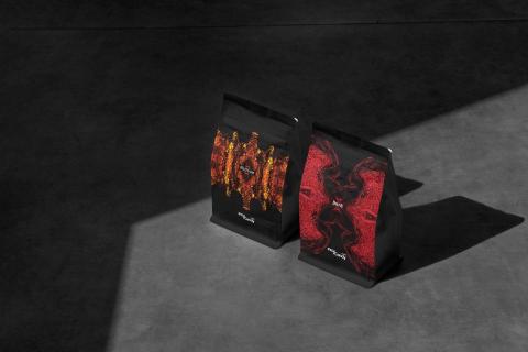 空有設計 - 咖啡品牌設計