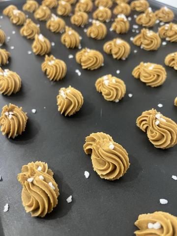 蒔初甜點主廚 - 