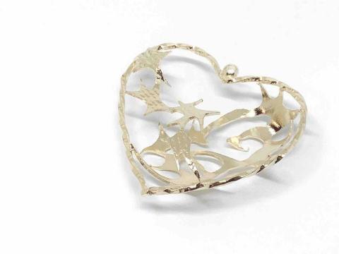 欣妤 - 金工作品