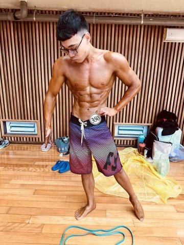 提供晚班兼職現領服務的專家Charming 1v1私人教練