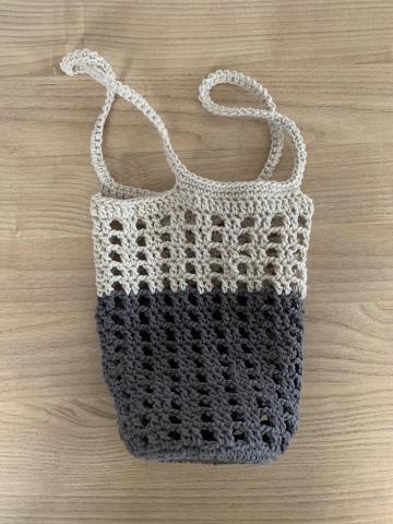 沈KNIT - 飲料提袋