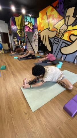 詠詠（Yung） - 課堂隨拍