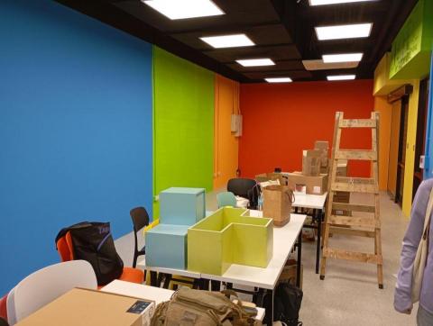 家承工程行 - 科博館商空油漆