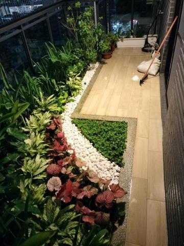 岑岱園藝 - 陽台改造