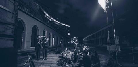 林家城 Alvin - 職位：攝影指導（DOP）