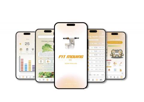 許詠傑 - FITMOVING-UI/UX