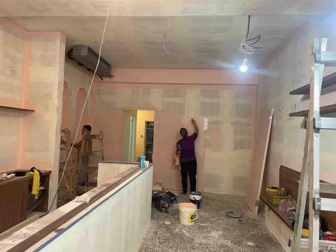 介豪油漆工程 - 