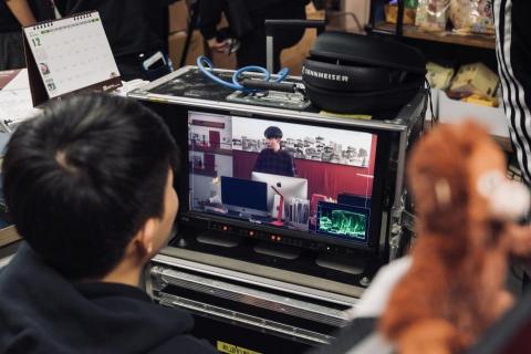 林家城 Alvin - 職位：導演（Director）