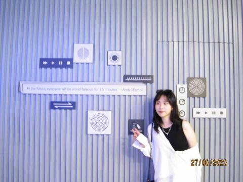 提供北投高中服務的專家吳毓家