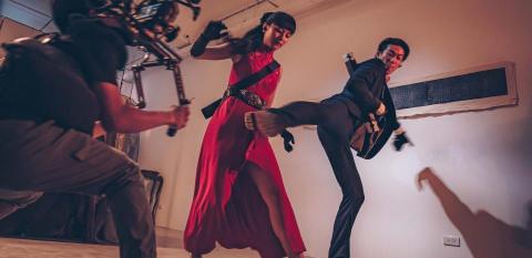 林家城 Alvin - 職位：攝影指導（DOP）