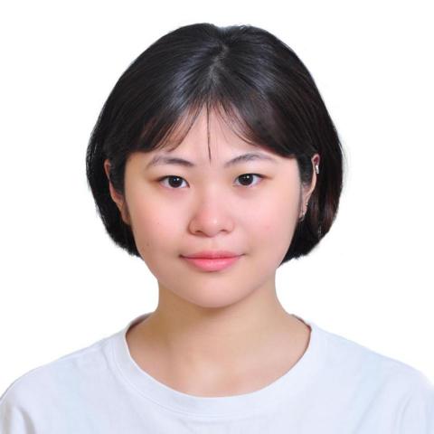 提供外送機車服務的專家林昱孜