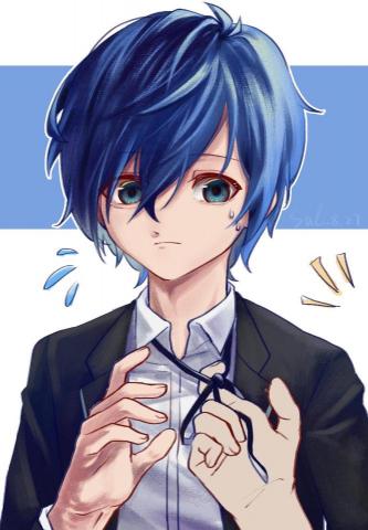 休息一下 Sal - 正比半身