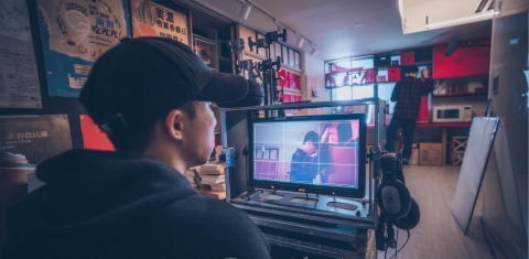 林家城 Alvin - 職位：導演（Director）