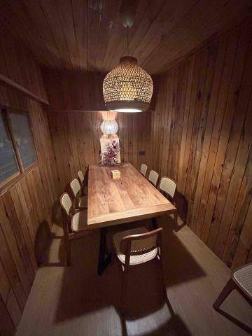 漁檜木作+日式原木裝潢 - 