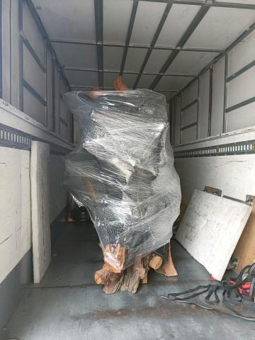 雙北國際搬運 - 雕刻藝品/古物/字畫防護運輸