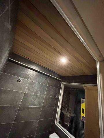 漁檜木作+日式原木裝潢 - 實木天花