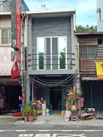 命基裝修工程 - 哈瑪星陳宅外牆拉皮