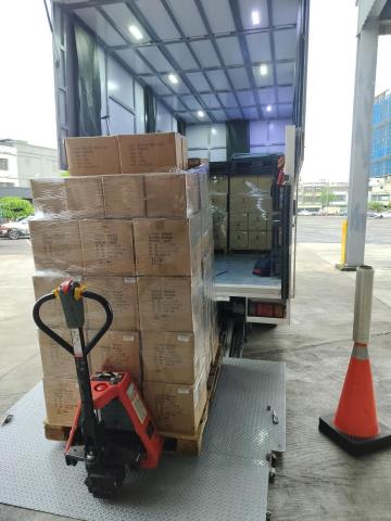 雙北國際搬運 - 倉儲/物流/統倉/港口/碼頭/櫃場提領交寄