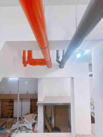 智能水電工程.語音系統控制 - 吊管糞管排水管改管