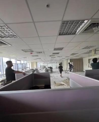 元昌工程有限公司 - 辦公大樓清除，負責人嚴格把關