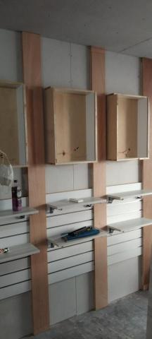 命基裝修工程 - 林園店面裝潢