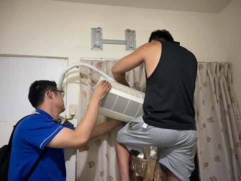 吳小鈺-嘉晟包租代管 - 修繕日常